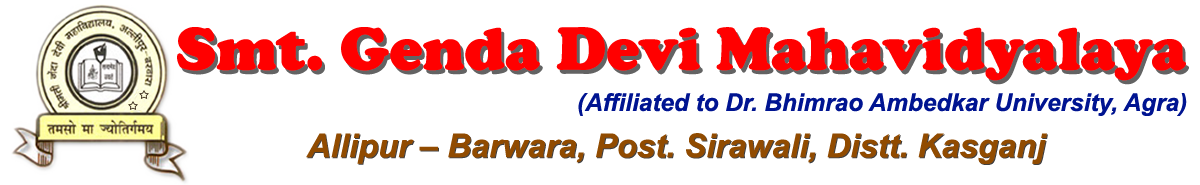 Smt. Genda Devi Mahavidhyalay